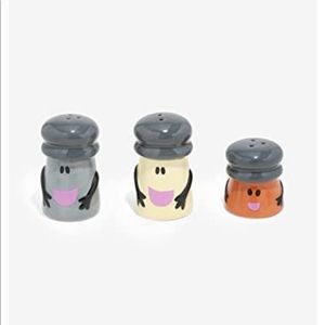 Blue’s Clues Salt, Pepper, & Paprika Shakers